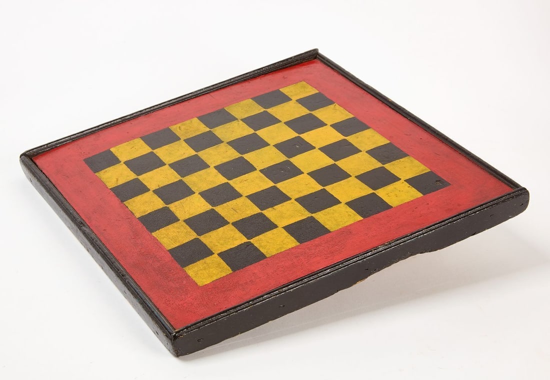 Checkers Gameboard - 3