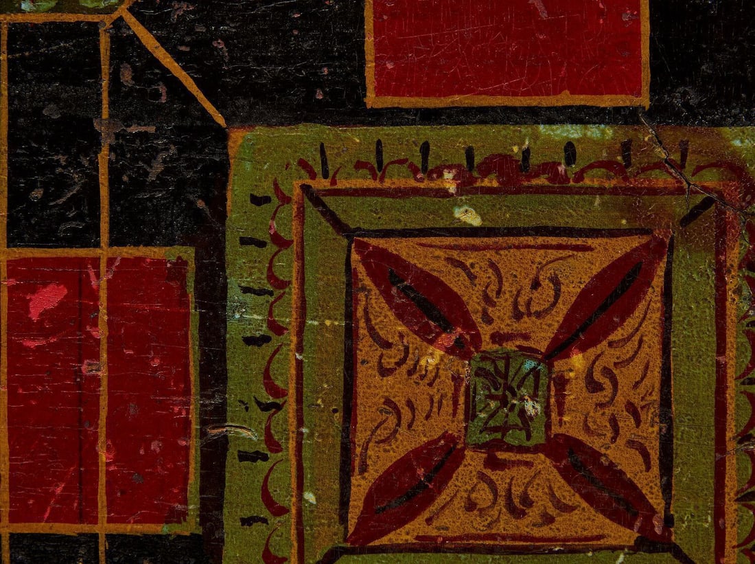 Parcheesi Gameboard - 2