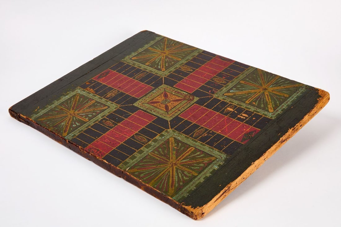Parcheesi Gameboard - 4