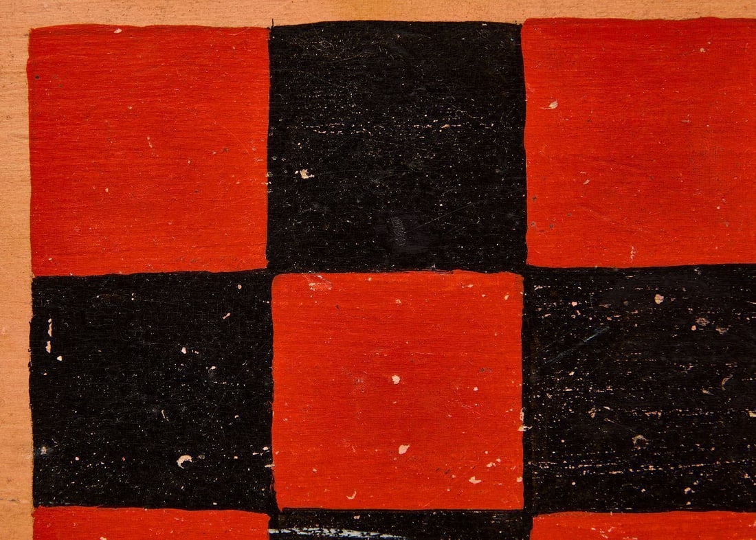 Backgammon with Checkers Gameboard - 3