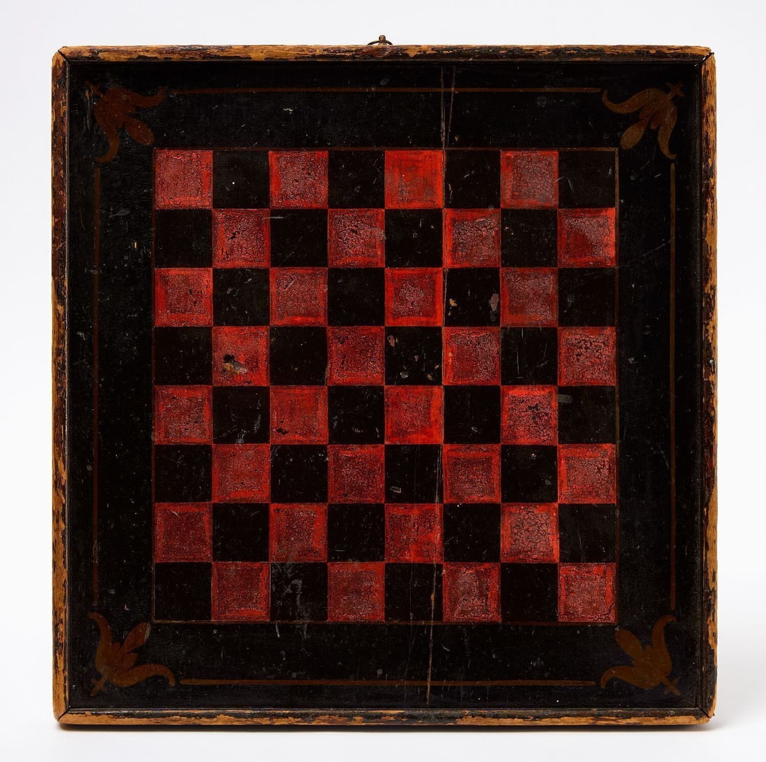 Checkers Gameboard (1 of 4)