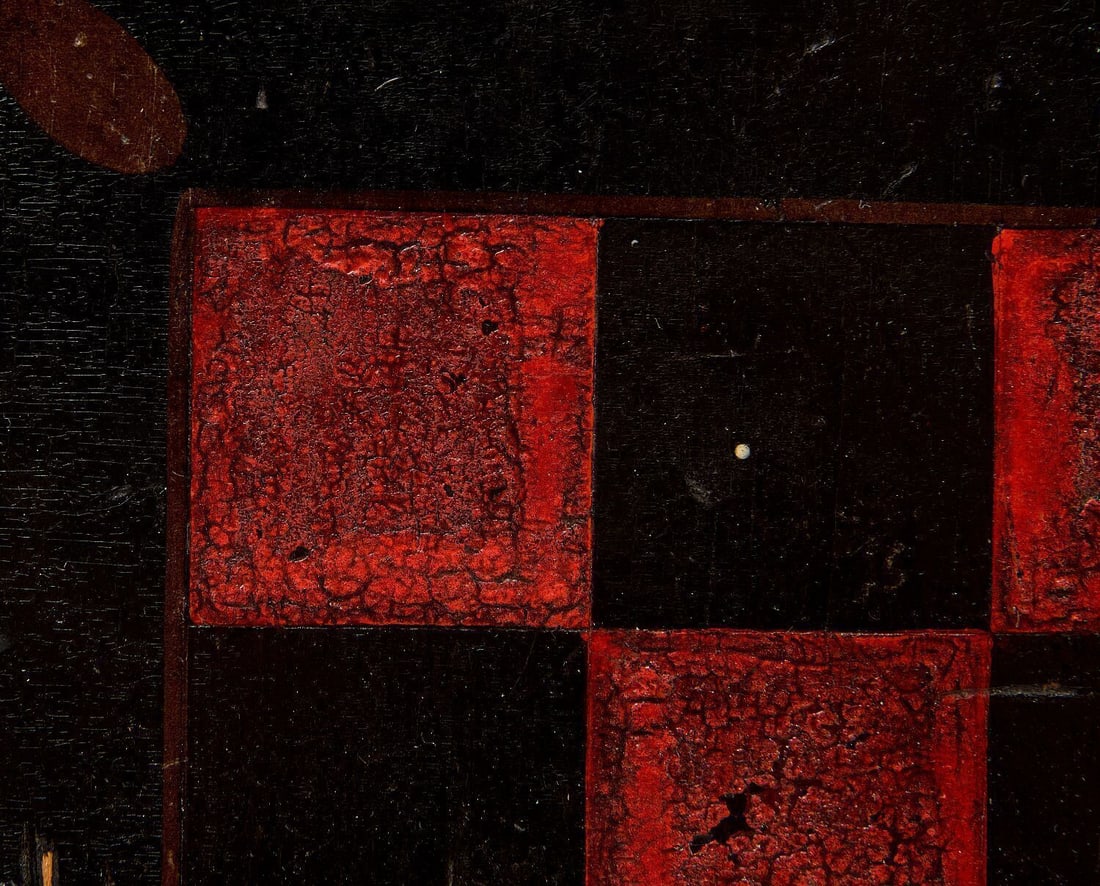 Checkers Gameboard - 2