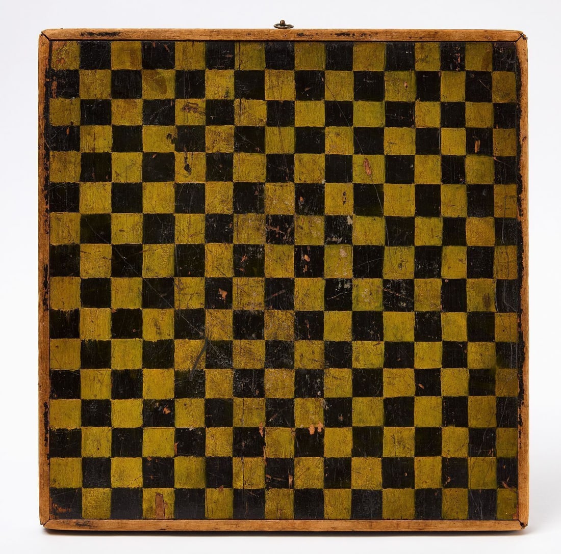 Checkers Gameboard - 3