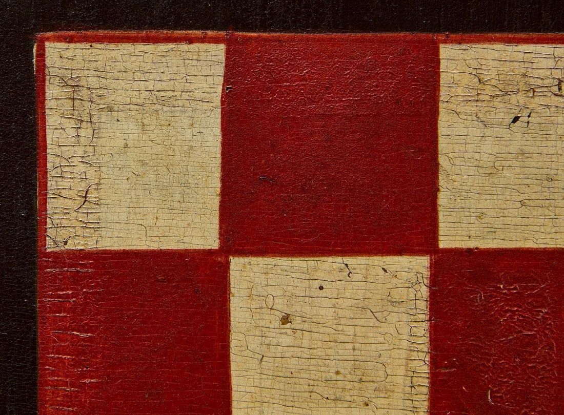 Backgammon Gameboard with Checkers - 2