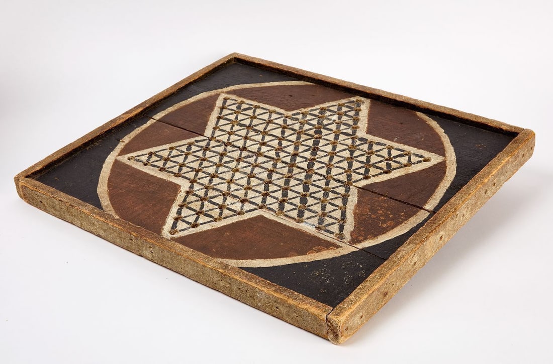 Chinese Checkers Gameboard - 4