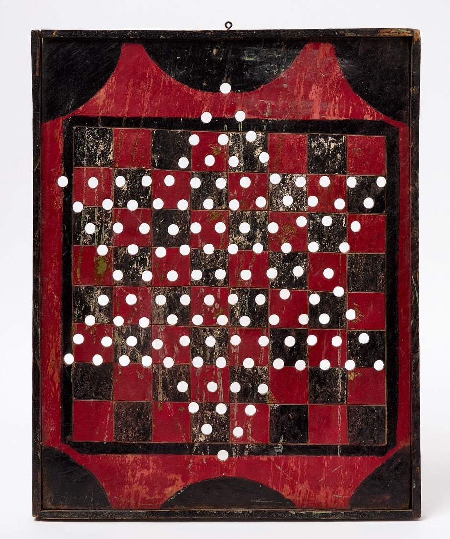 Chinese Checkers Gameboard - 3