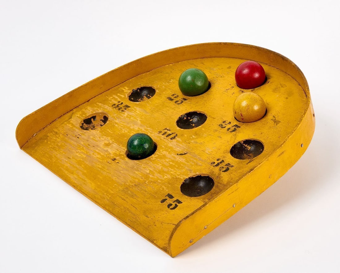 Skee-Ball Game - 4