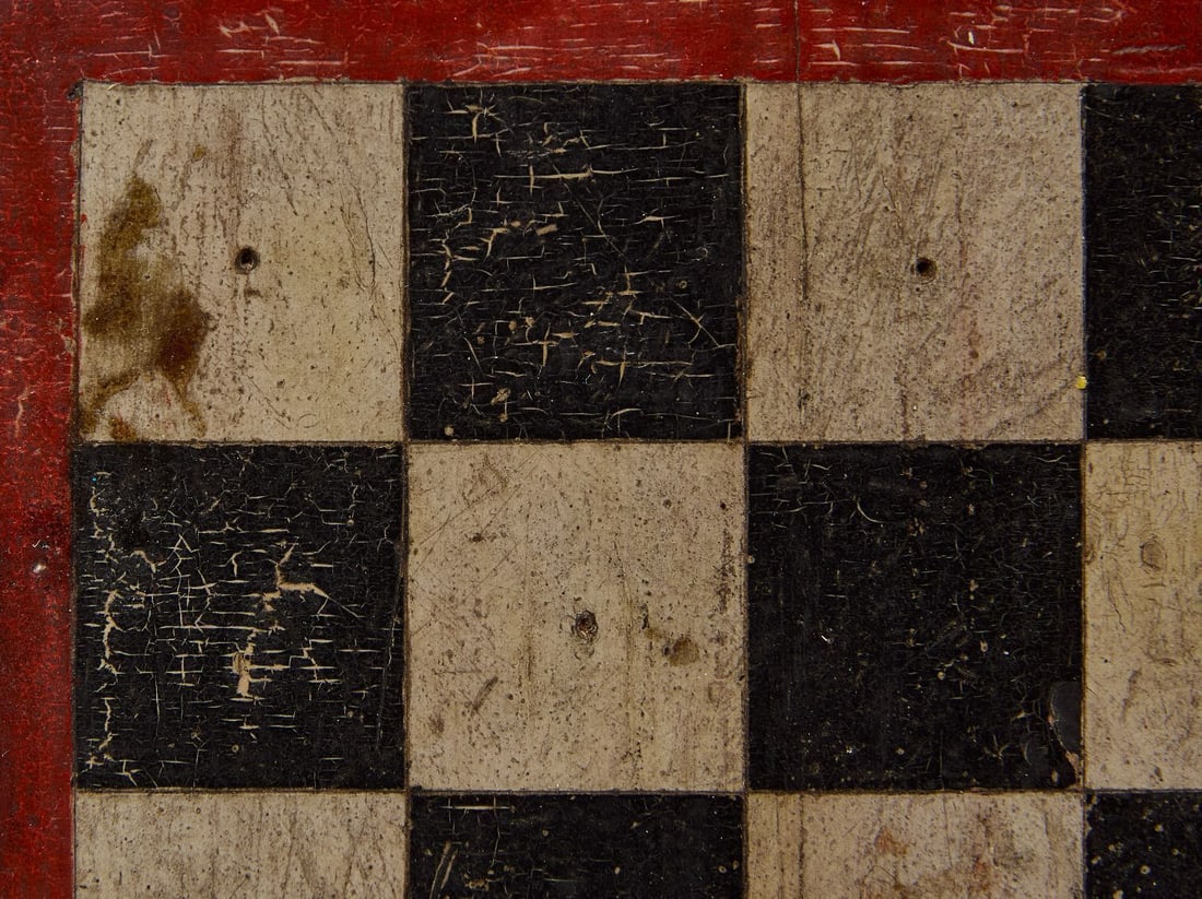 Checkers Gameboard - 2