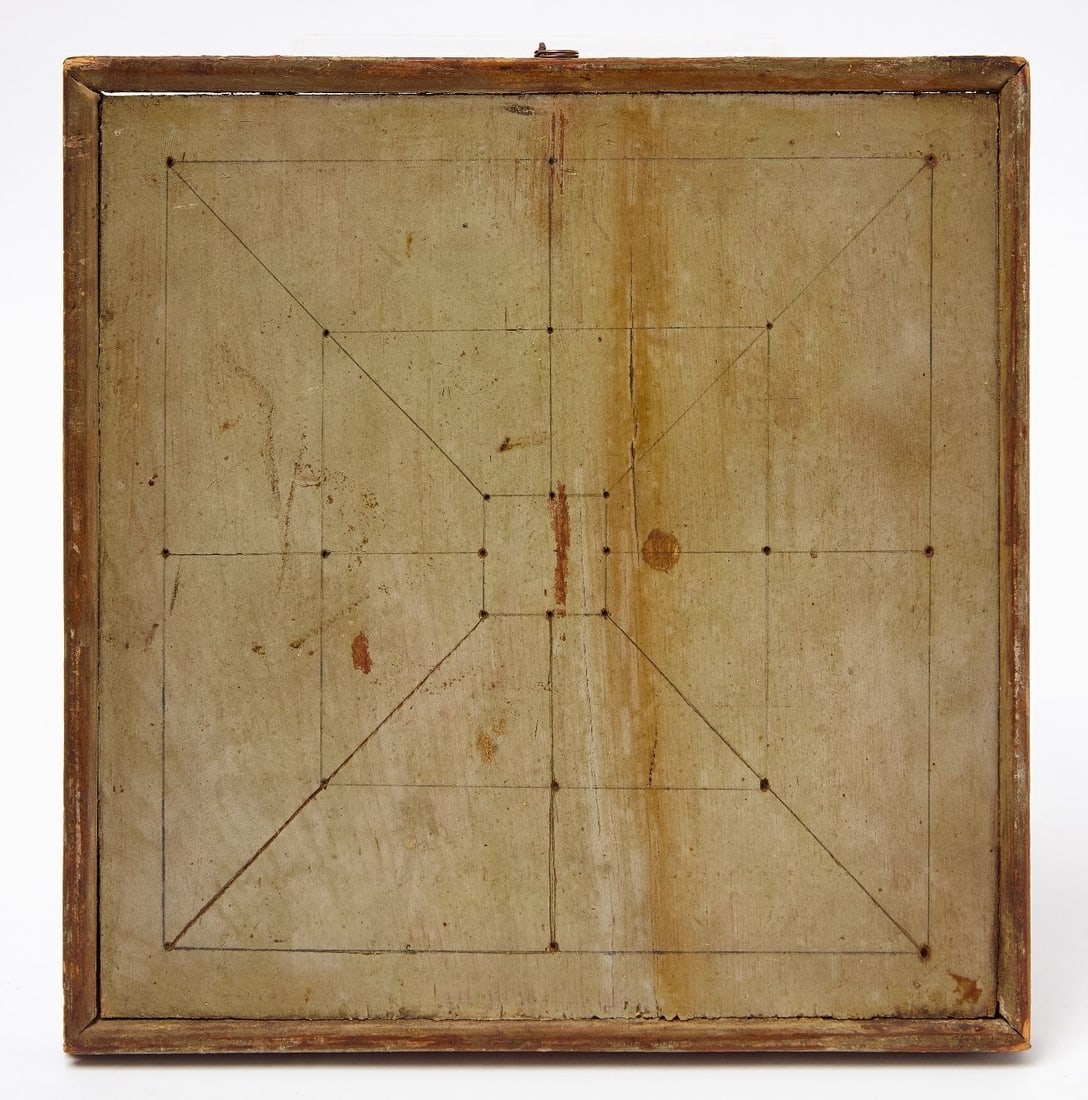 Checkers Gameboard - 3