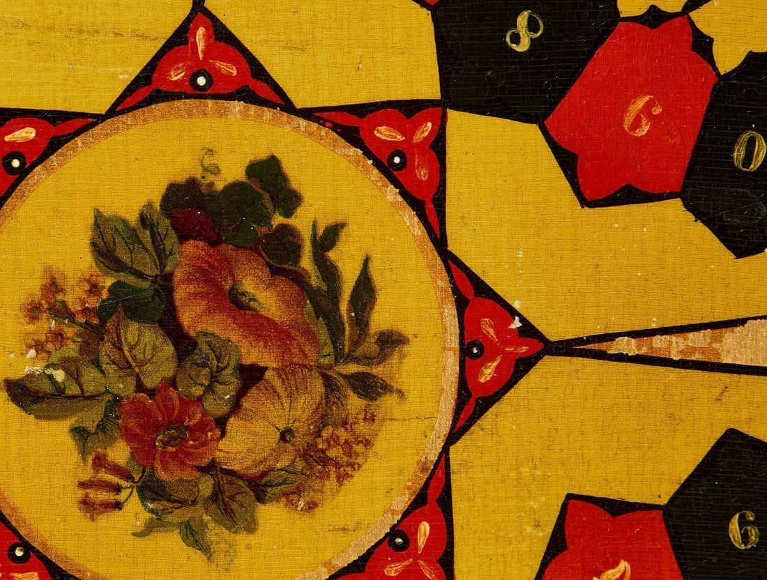 Painted Gameboard - 2