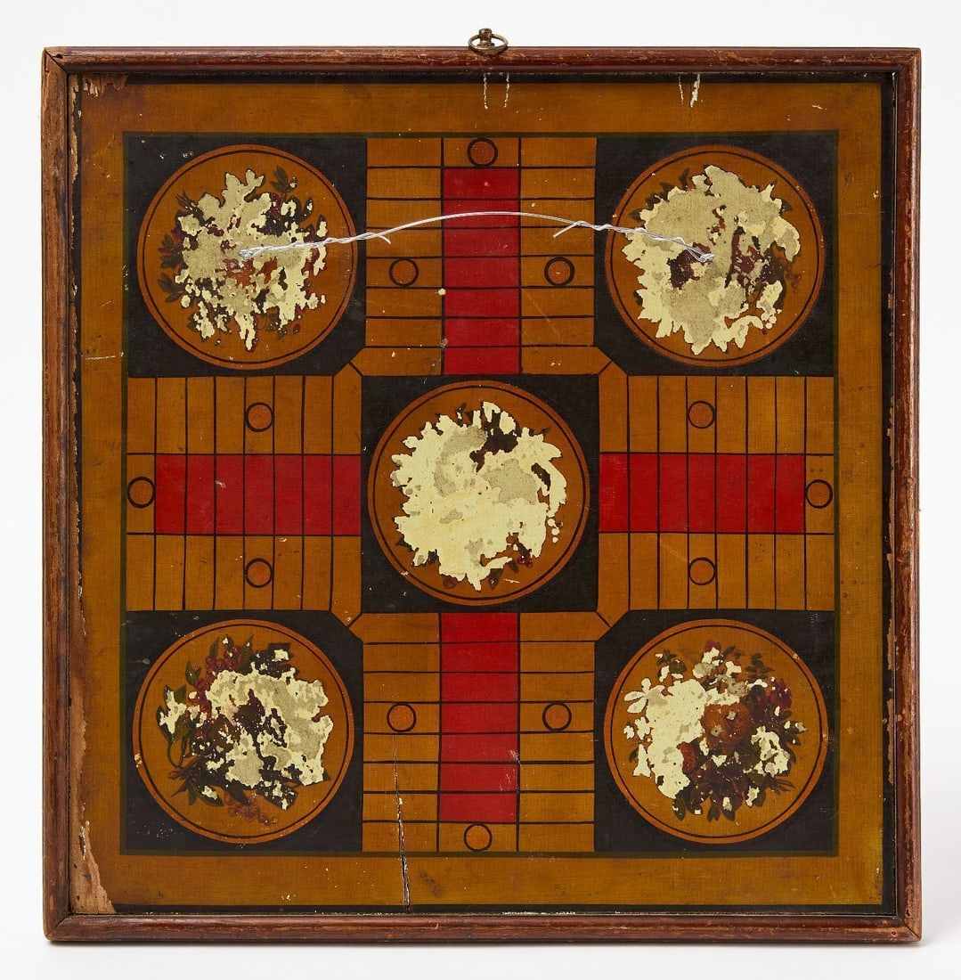 Painted Gameboard - 3