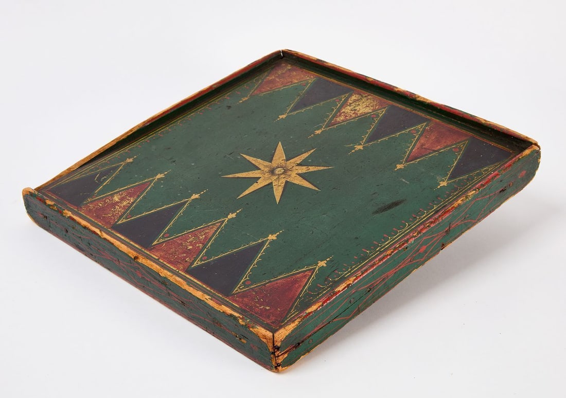 Checkers with Backgammon on Reverse - 4