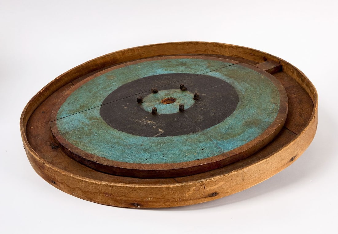 Roulette Wheel Gameboard - 4