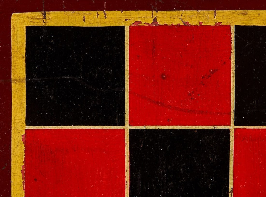Checkers Gameboard - 2