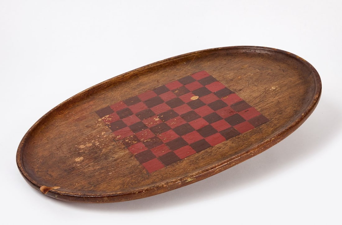 Checkers Gameboard - 3