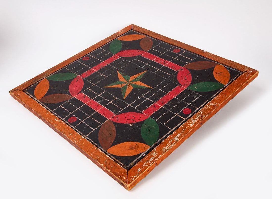Parcheesi Gameboard - 3