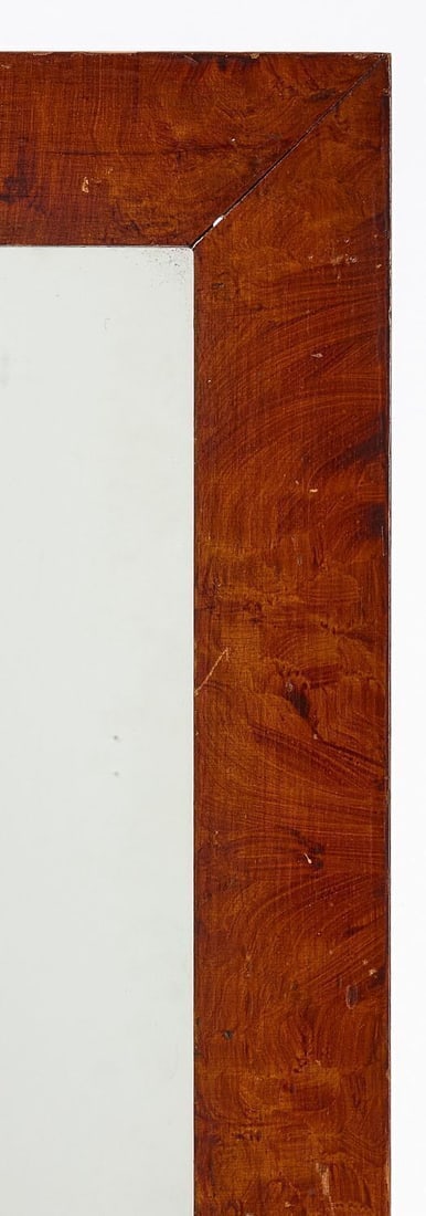 Grain-Painted Frame - 3
