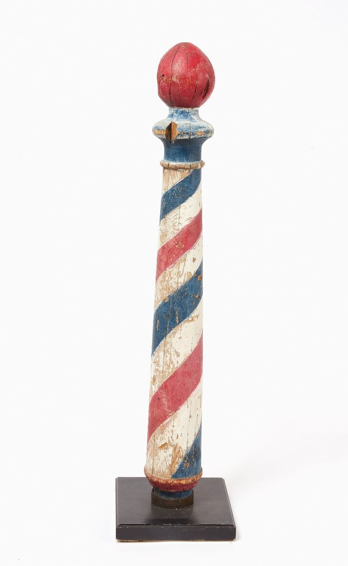 Barber Pole - 2