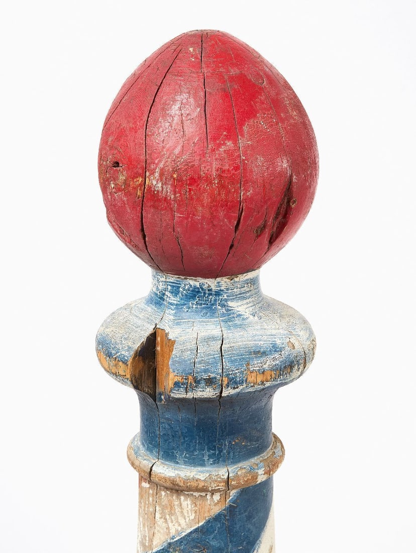 Barber Pole - 3