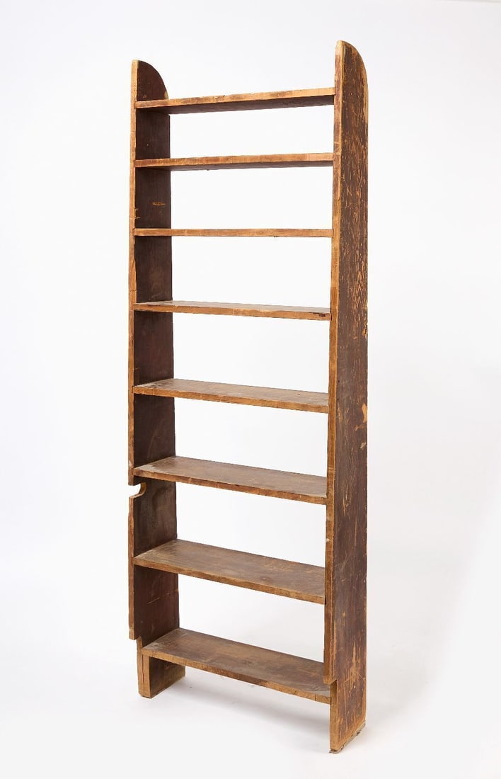 Country Pantry Shelves - 2
