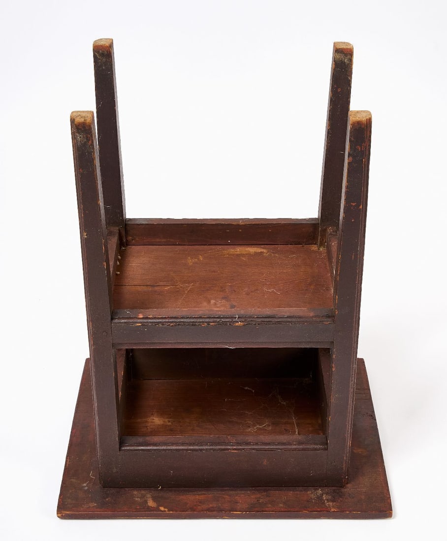 Painted Work Stand - 3