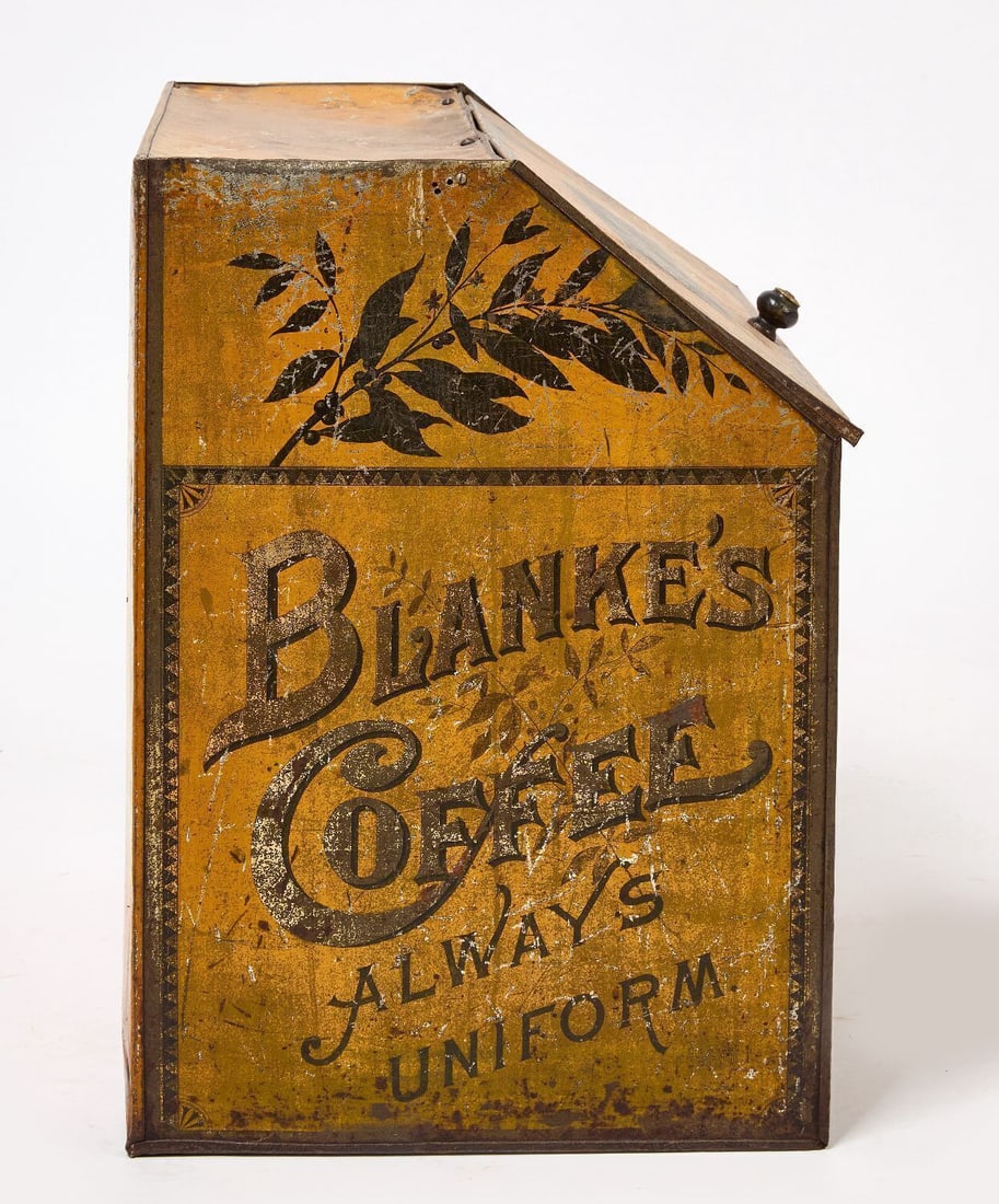 Blanke's Coffee Storage Bin - 3