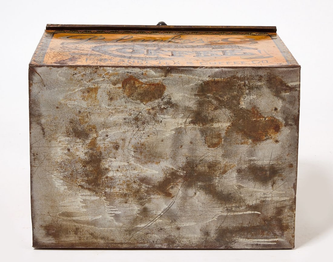Blanke's Coffee Storage Bin - 5