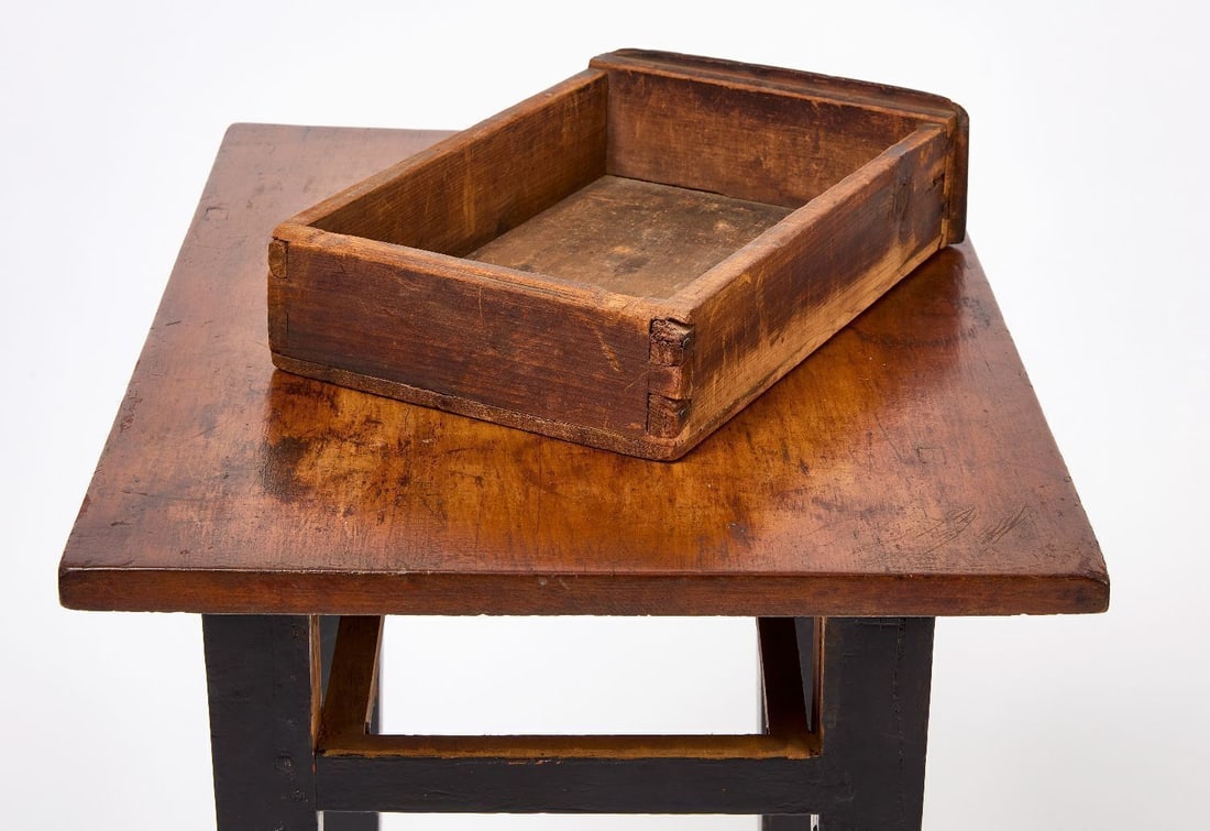 One Drawer Stand - 2