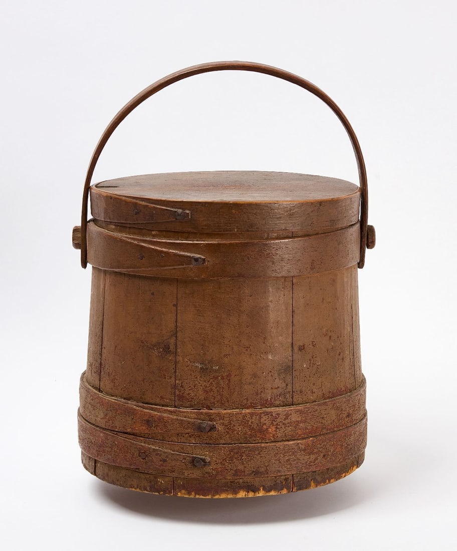 Painted Firkin (1 of 6)