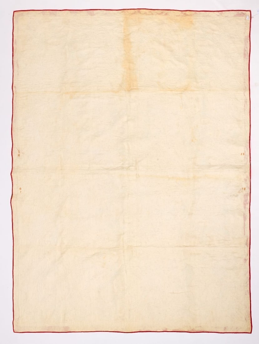 Rose of Sharon Quilt - 2