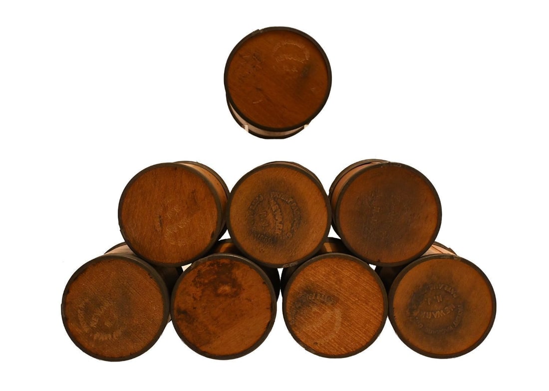 Spice Box with Tins - 5