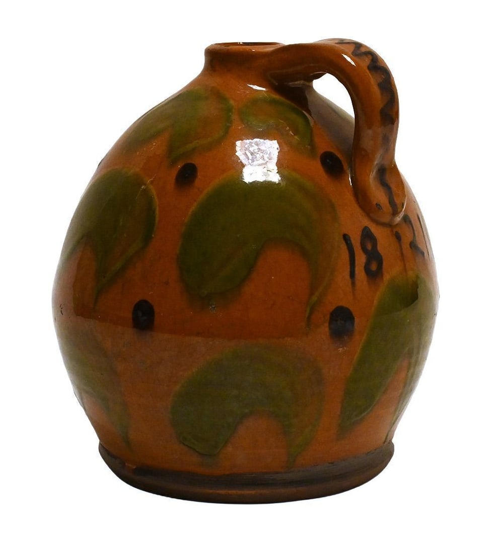 Group of Contemporary Redware Pottery - 4