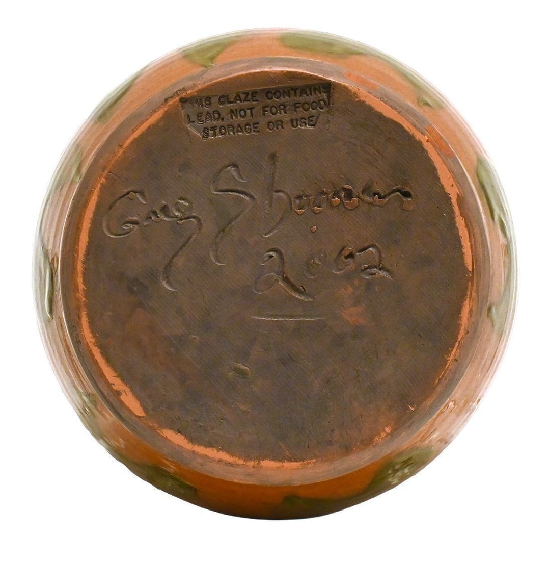 Group of Contemporary Redware Pottery - 5