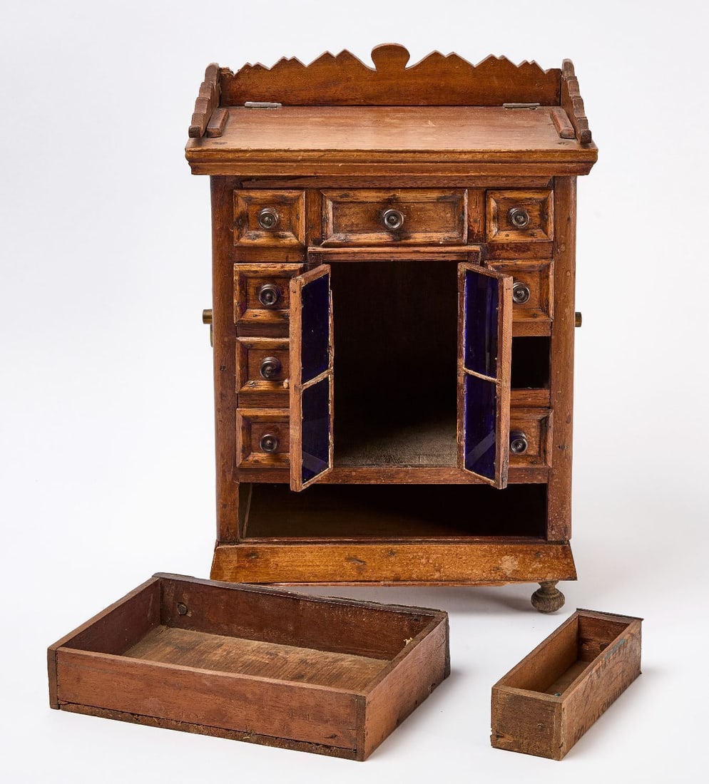 Wooden Cabinet - 2