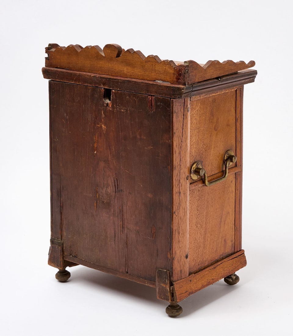 Wooden Cabinet - 3