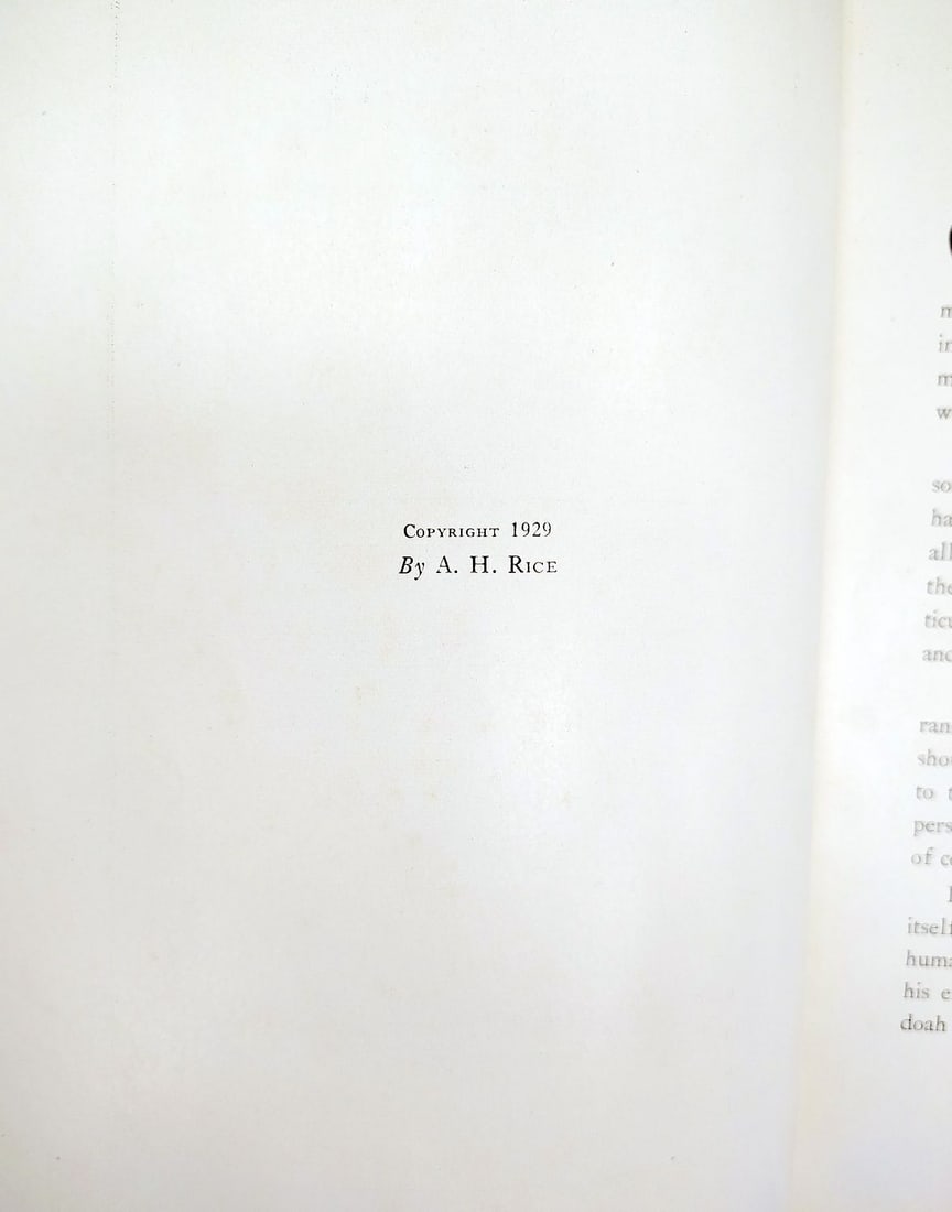 he Shenandoah Pottery, First Edition, A.H. Rice and John Baer Stoudt - 4