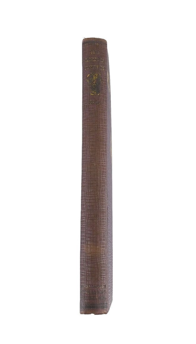 he Shenandoah Pottery, First Edition, A.H. Rice and John Baer Stoudt - 5