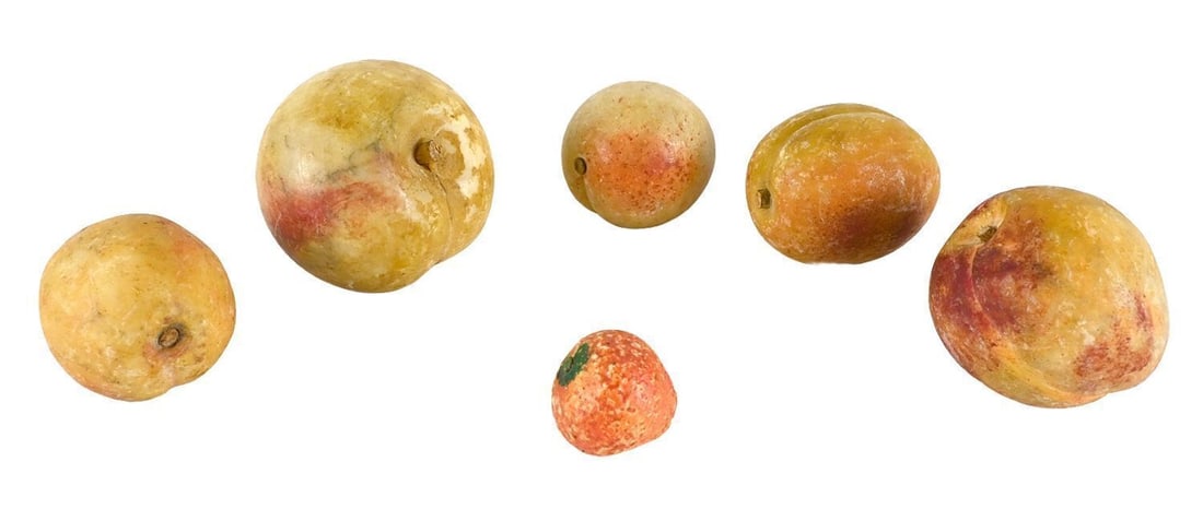 Collection of Stone Fruit - 3
