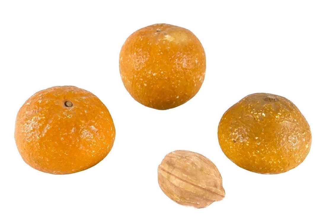 Collection of Stone Fruit - 5