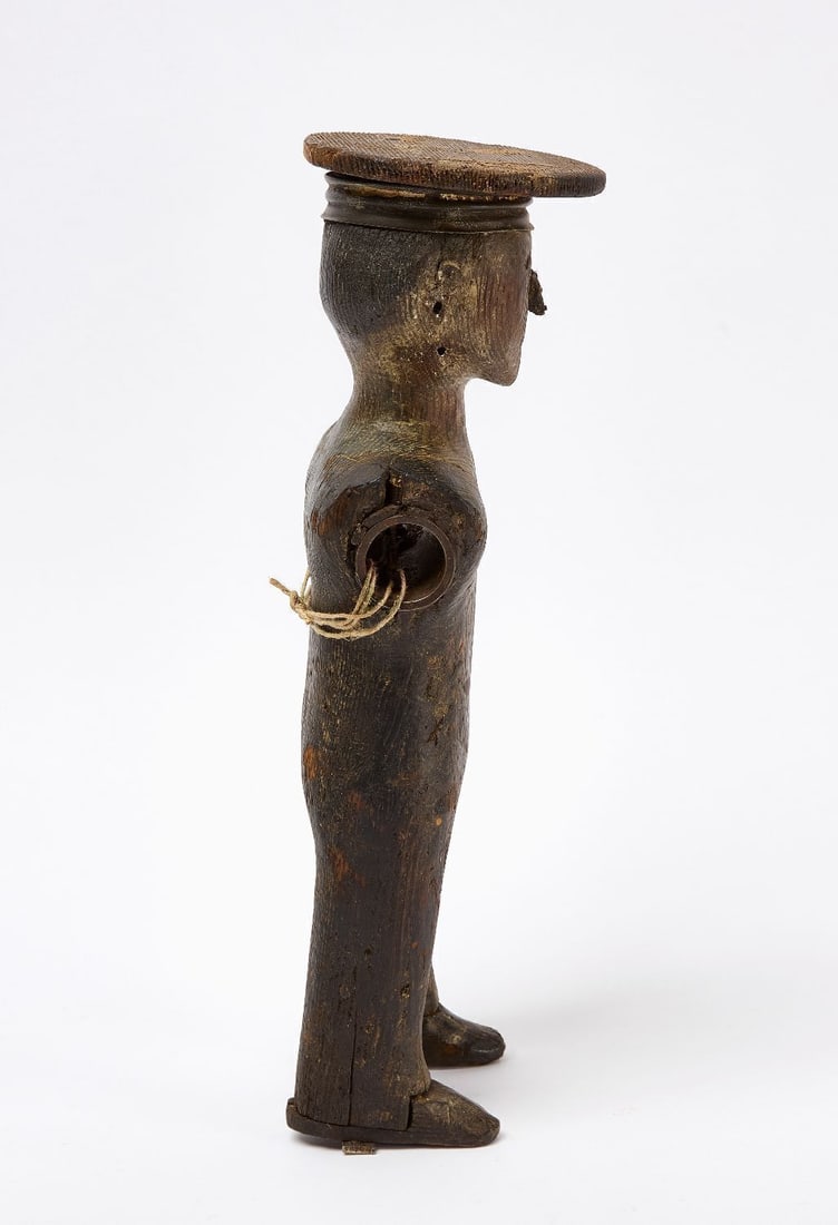 Whirligig Figure of a Sailor - 3