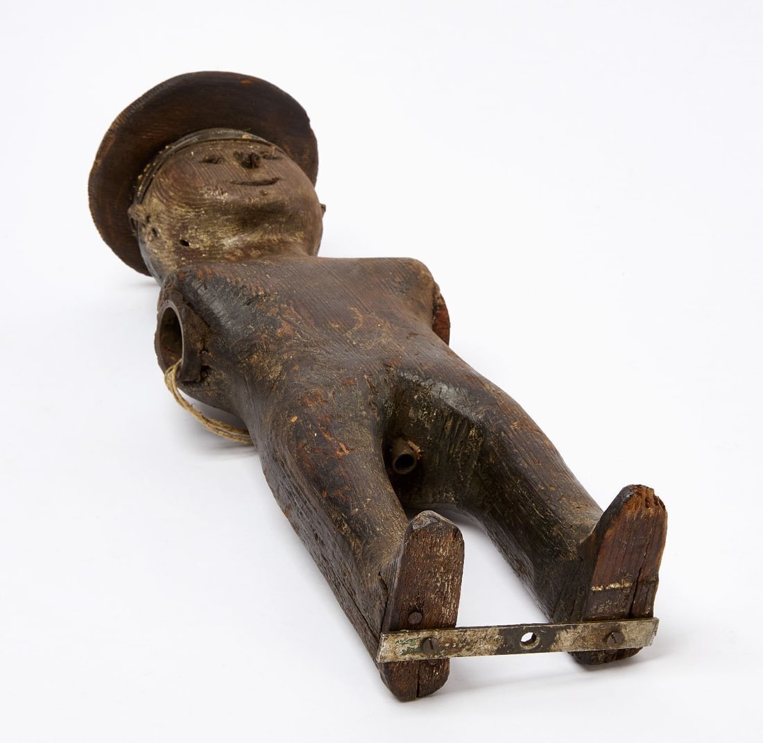 Whirligig Figure of a Sailor - 4