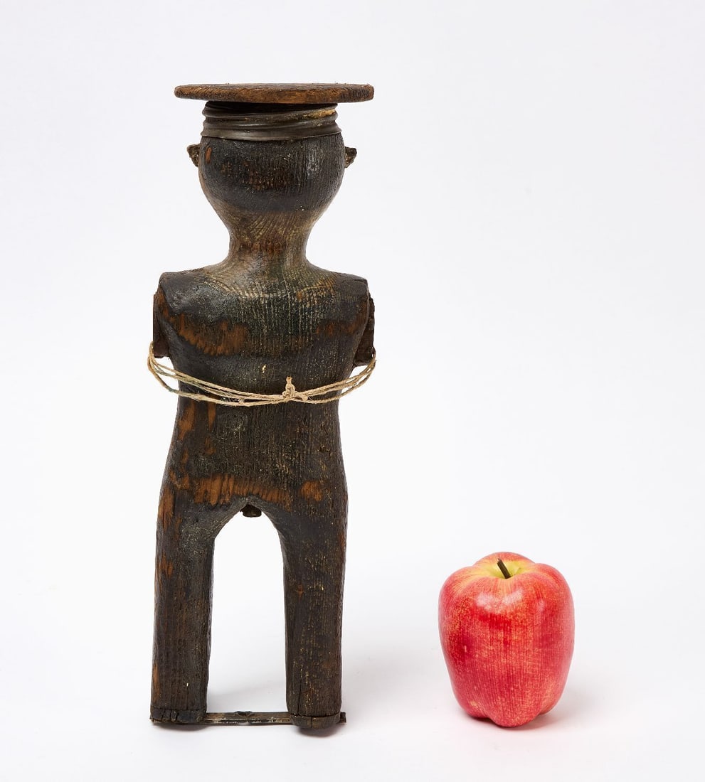 Whirligig Figure of a Sailor - 5