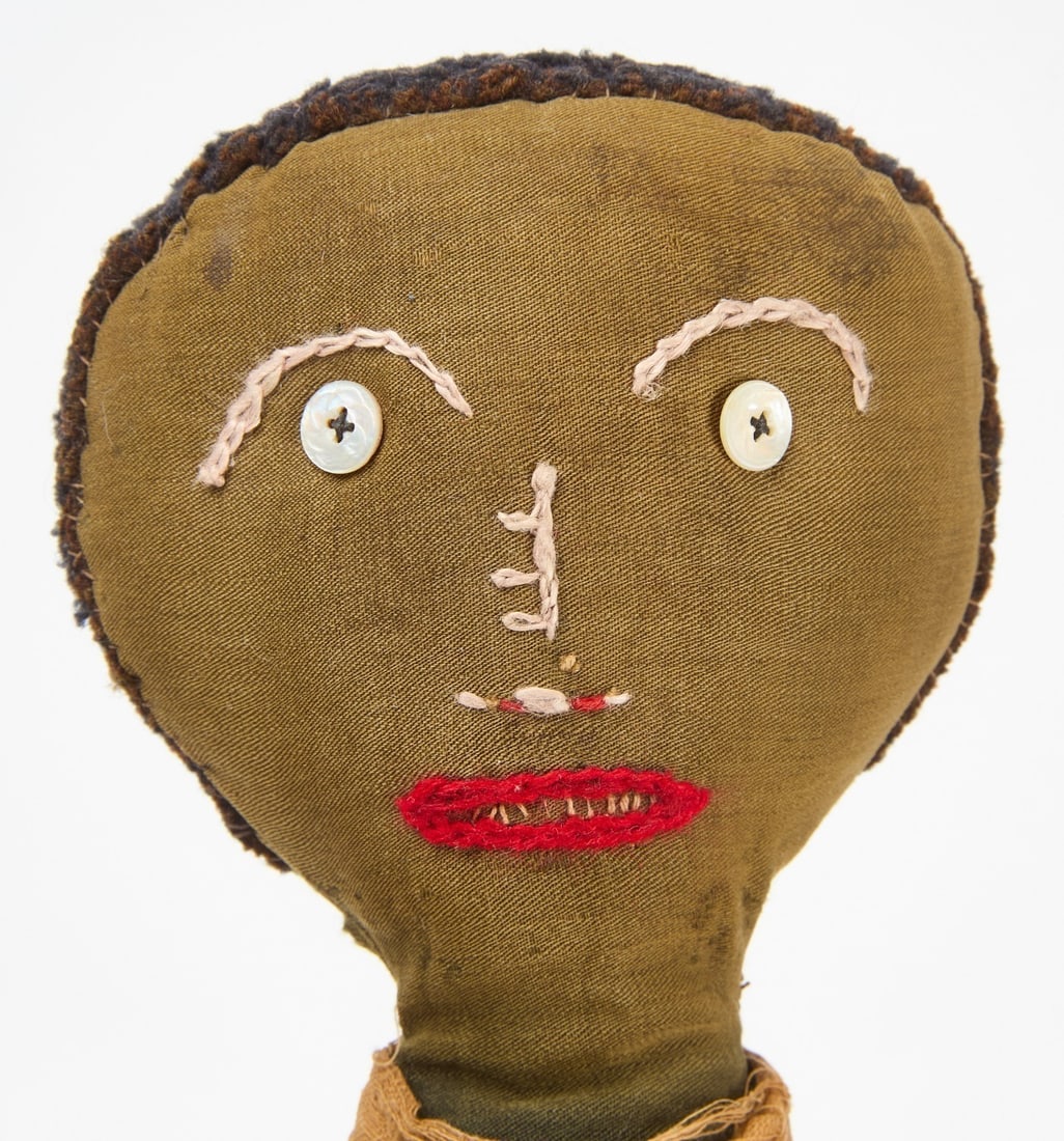Black Rag Doll - 2