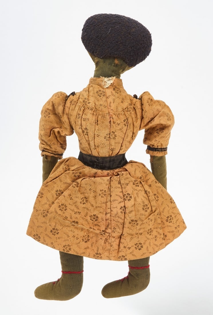 Black Rag Doll - 3