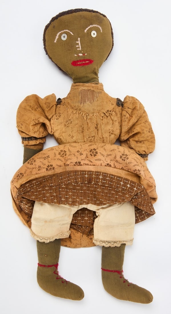 Black Rag Doll - 5