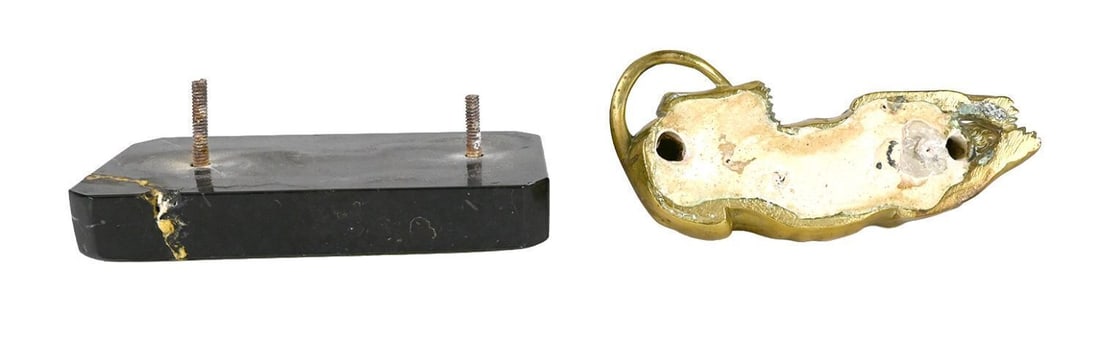 Large Group of Brass Objects - 5