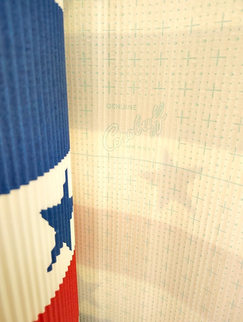 Two American Flags, Star Field Banner, and Patriotic Bunting - 9