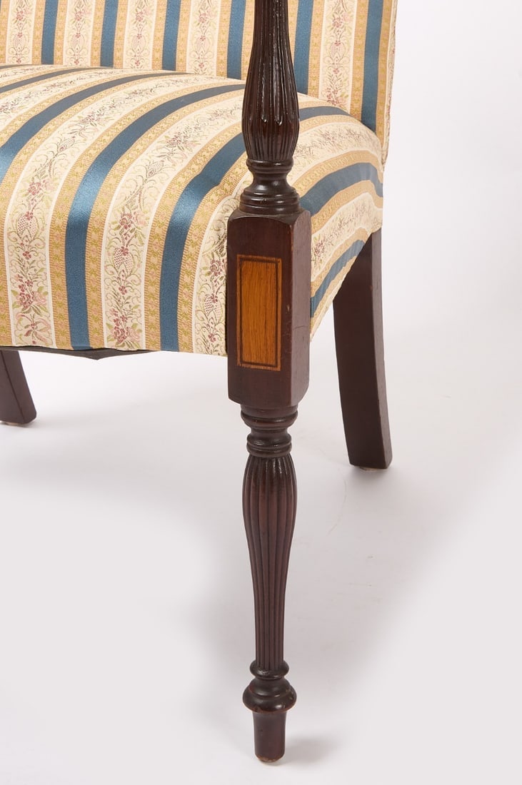 Centennial High Back Armchair - 2