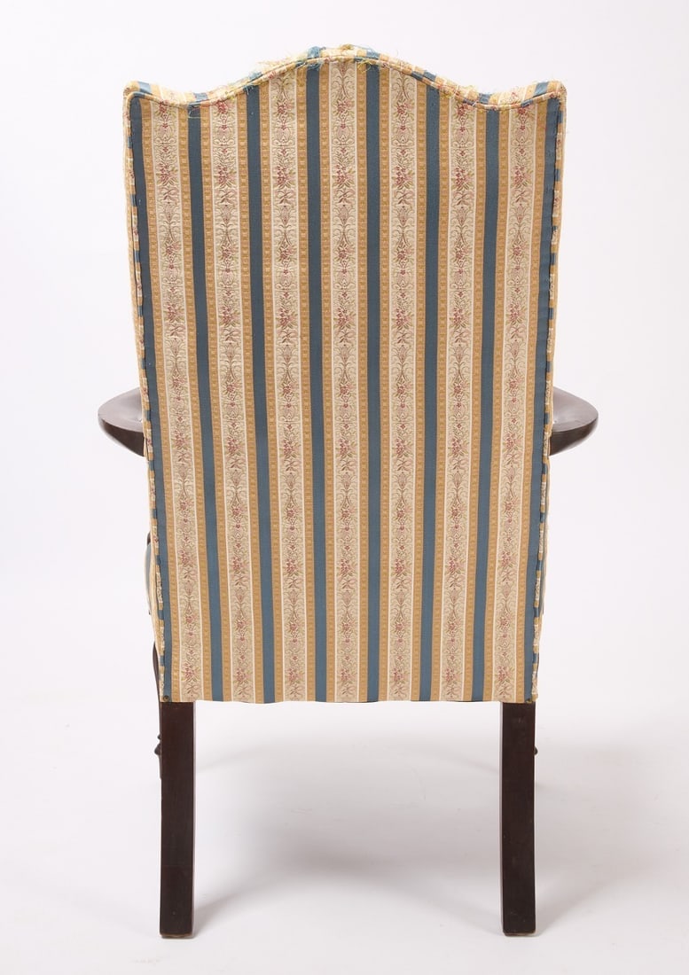 Centennial High Back Armchair - 4