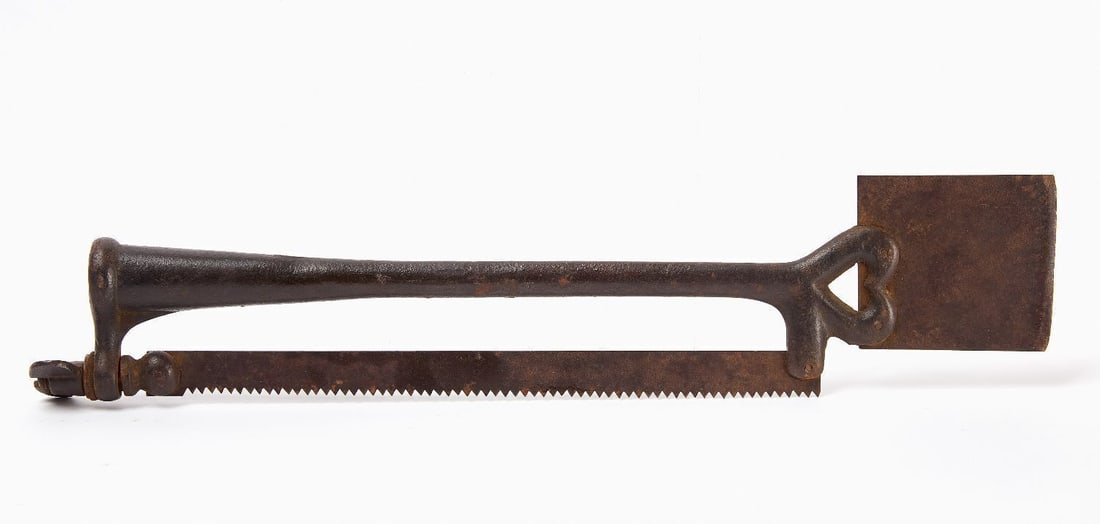 Arborist's Saw with Chisel Tip - 3